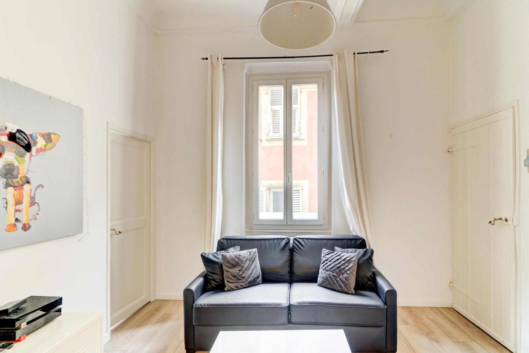 Lovely Cosy Flat In Nice Old Town Eksteriør bilde