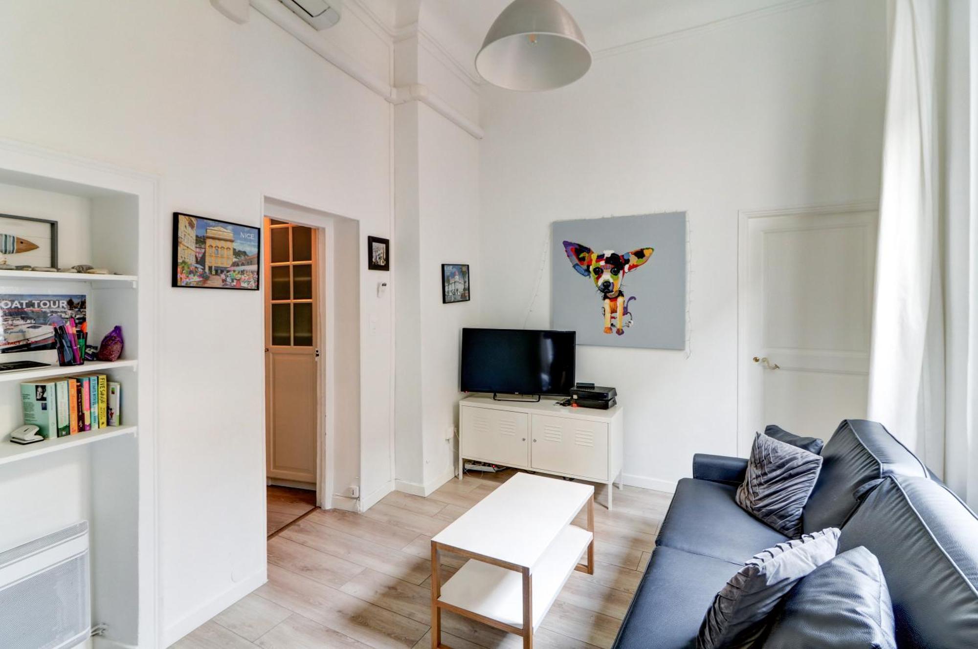 Lovely Cosy Flat In Nice Old Town Eksteriør bilde