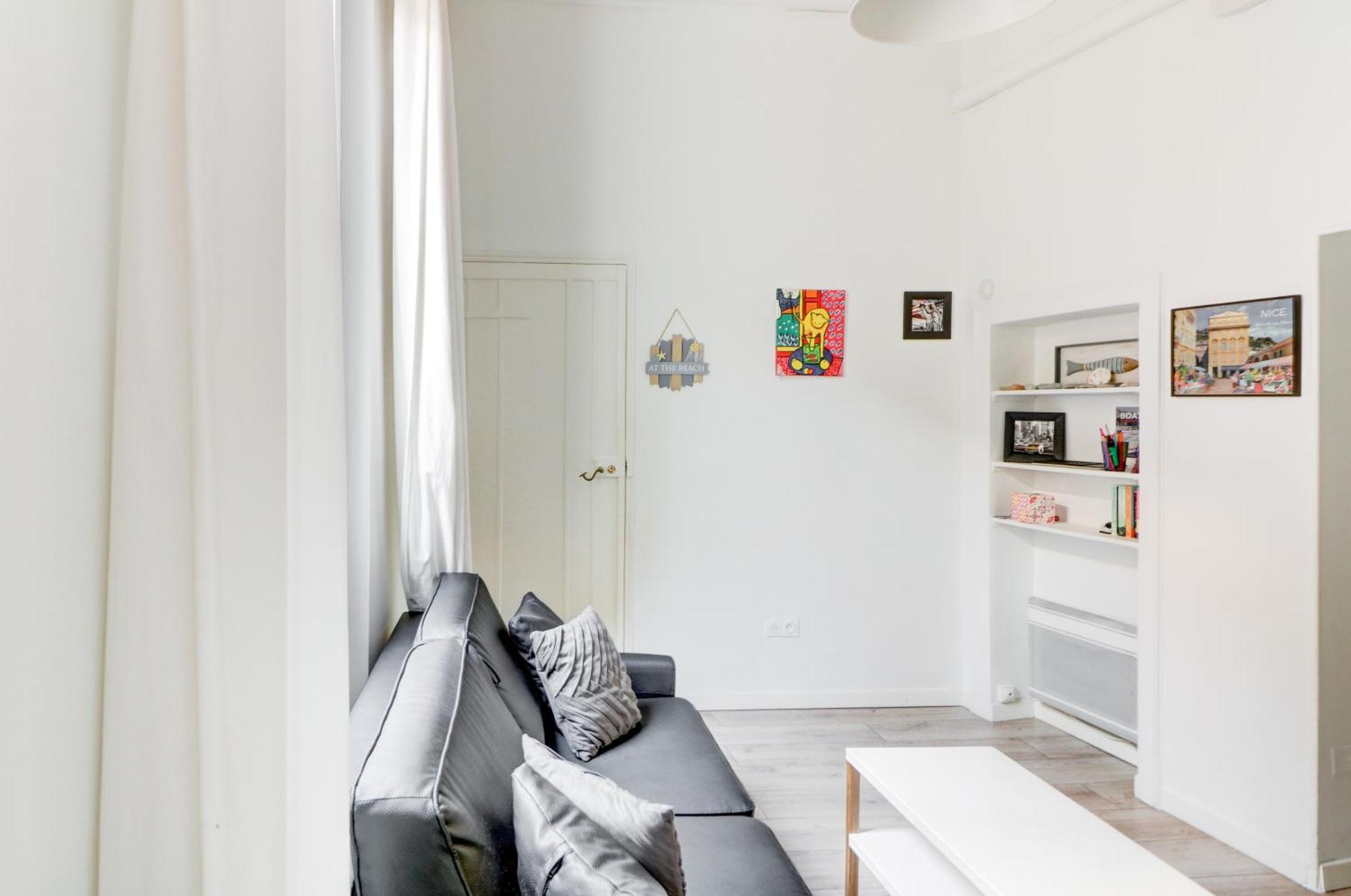 Lovely Cosy Flat In Nice Old Town Eksteriør bilde