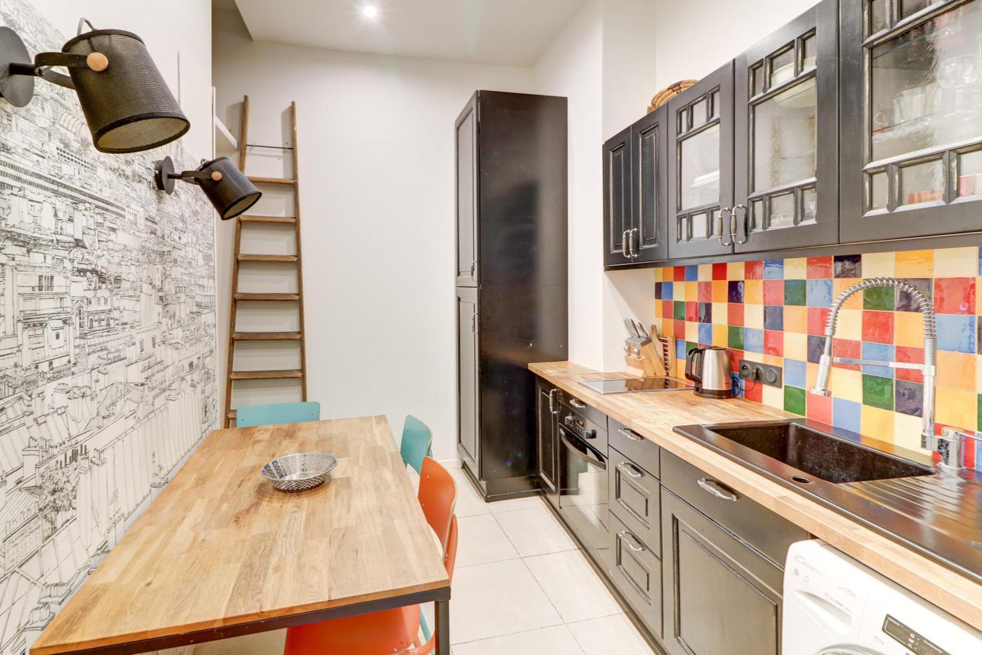 Lovely Cosy Flat In Nice Old Town Eksteriør bilde