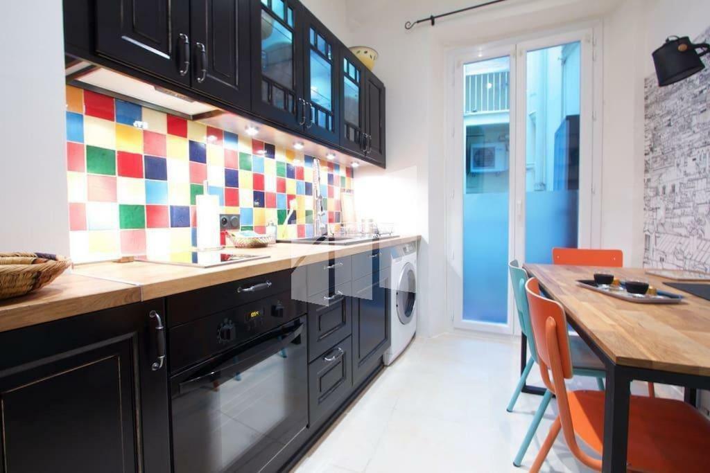Lovely Cosy Flat In Nice Old Town Eksteriør bilde