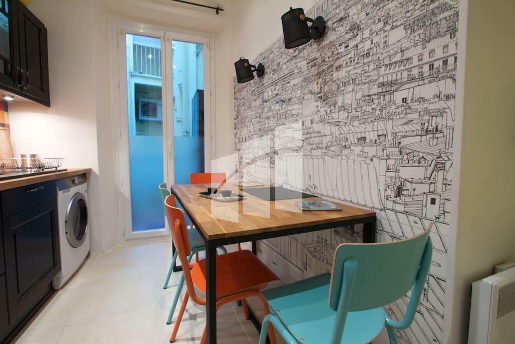 Lovely Cosy Flat In Nice Old Town Eksteriør bilde